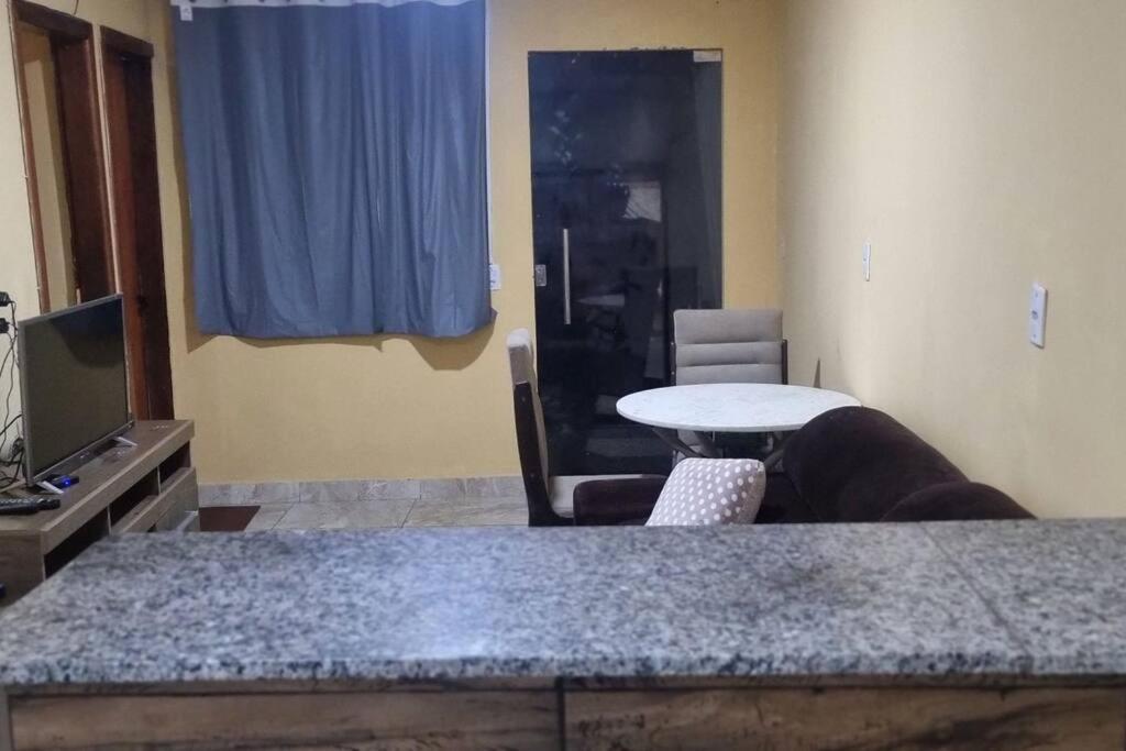 Сasa de vacaciones Casa,ar Condicionado,suite E Garagem No Major Prates