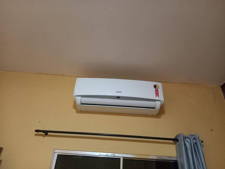 Сasa de vacaciones Casa,ar Condicionado,suite E Garagem No Major Prates *