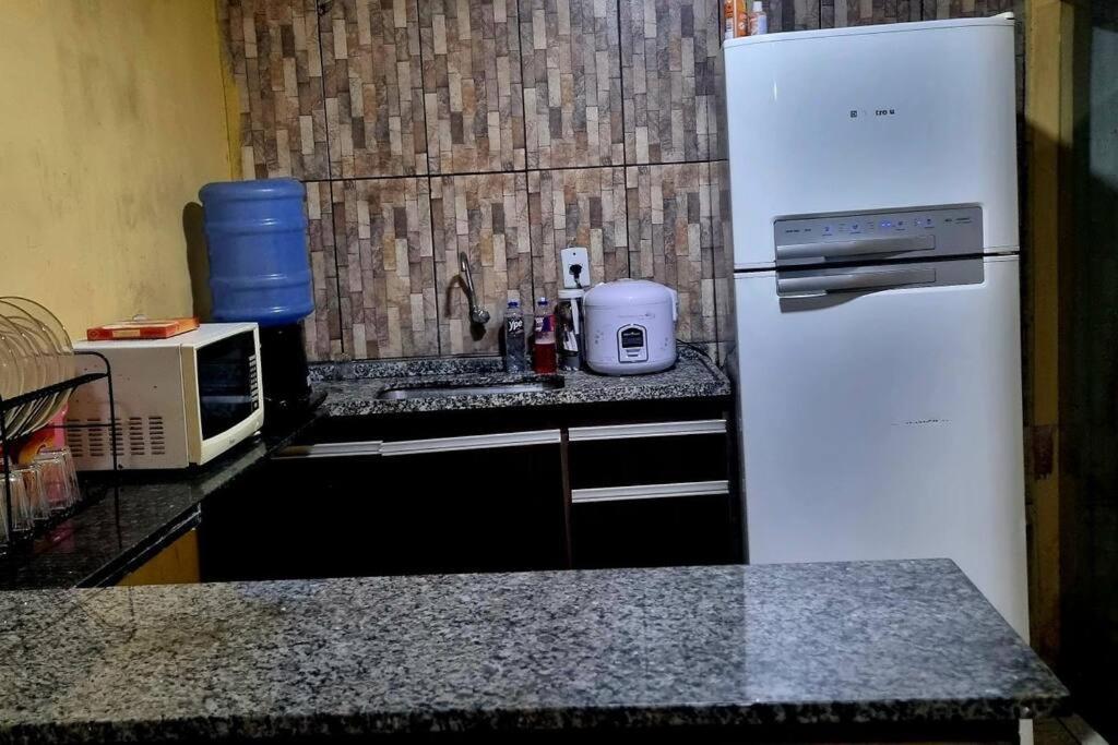Casa,ar Condicionado,suite E Garagem No Major Prates