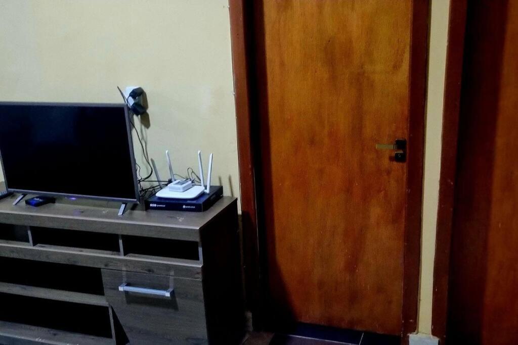 Casa,ar Condicionado,suite E Garagem No Major Prates Montes Claros